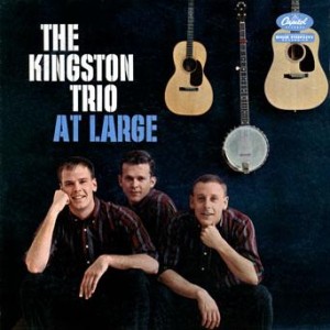 the kingston trio the merry minuet