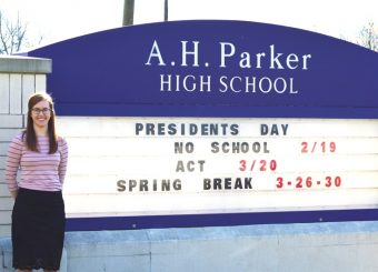 Parker High School