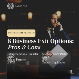 Business Man Talking