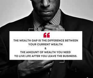 The Wealth Gap