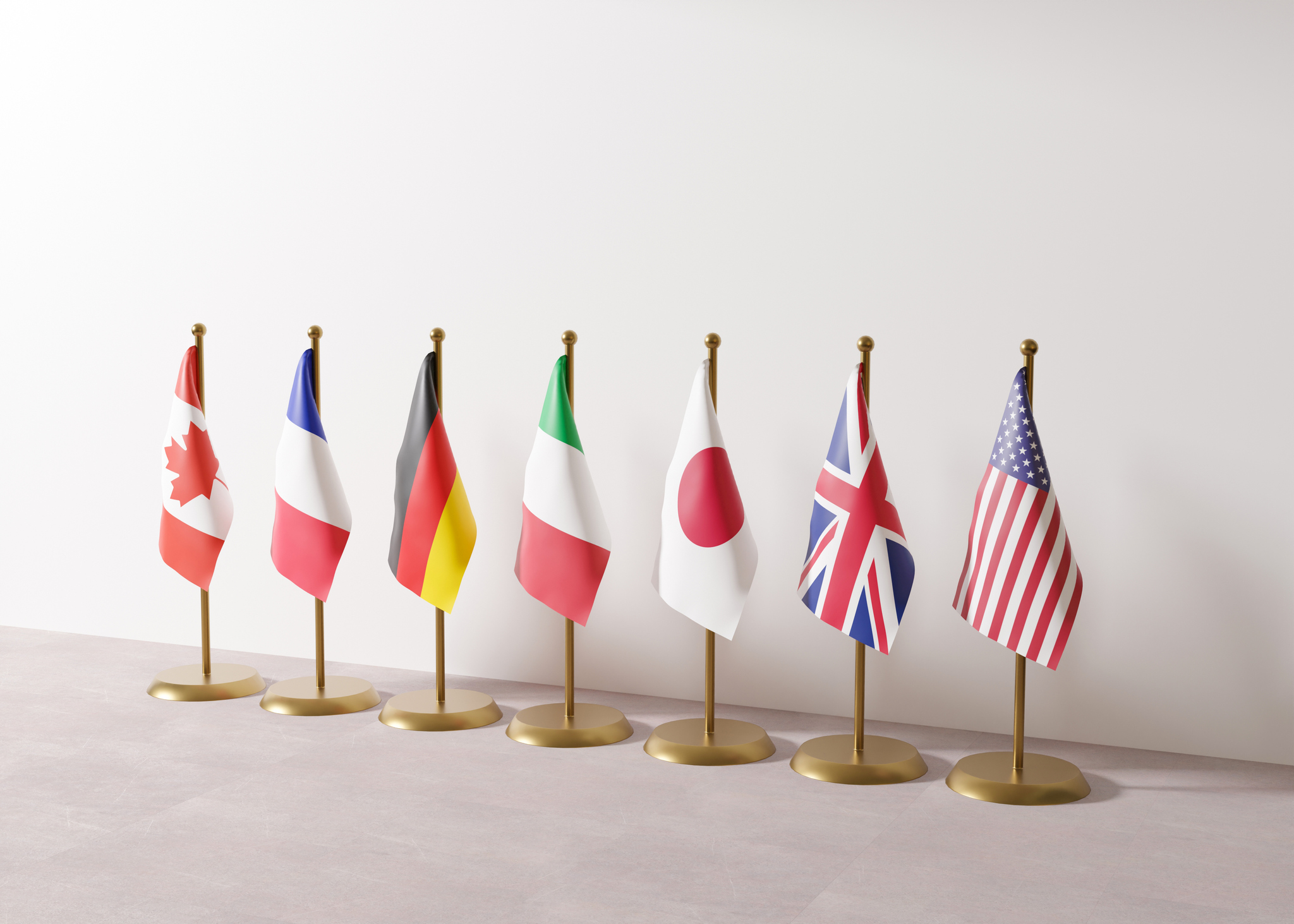 Did You Forget About the G-7, Too? | Oakworth Capital Bank