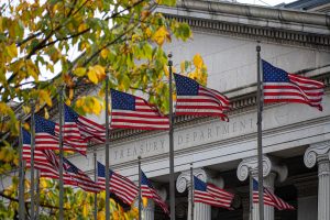 United States Treasury Department