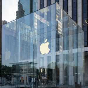 Apple Inc store