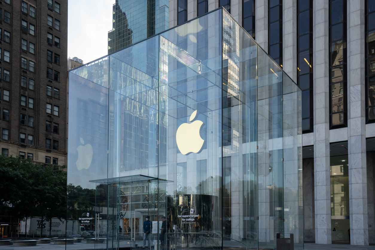 Apple Inc store